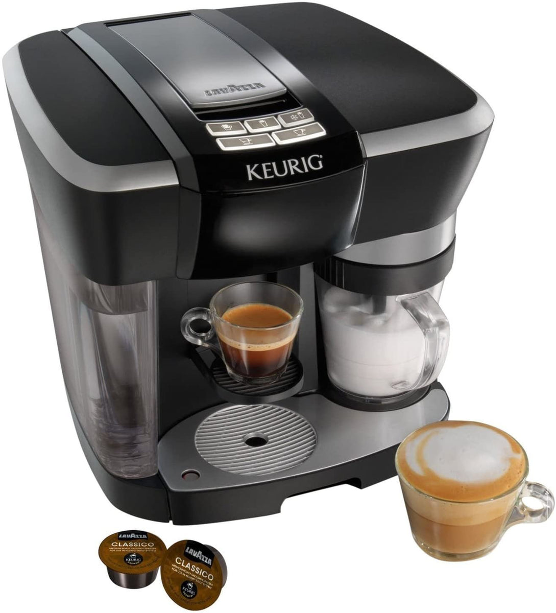 The Keurig Rivo Cappuccino and Latte System – CharmBin