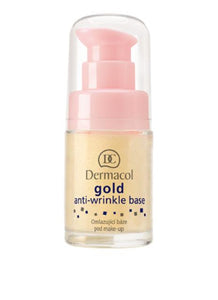 Dermacol Gold Anti-Wrinkle Make-up Base 0.5 fl oz