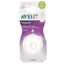 Philips Avent Natural - 2 Teats