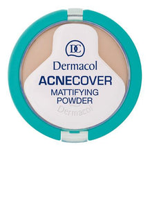 Dermacol Acnecover Mattifying Compact Powder