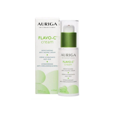 Auriga Flavo C Anti-Wrinkle Cream with Vitamin 1 fl oz