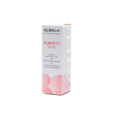 Auriga Flavo C Forte Serum with 15% Vitamin C  0.5 fl oz