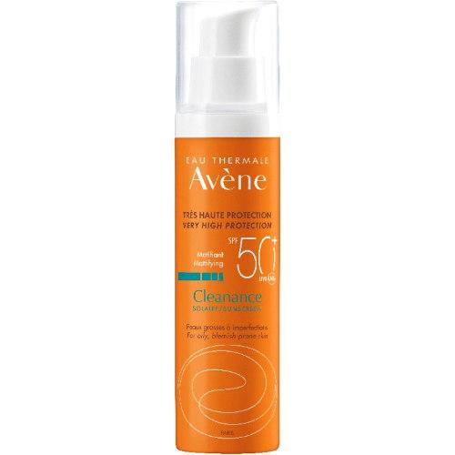Avene Sun Cleanance SPF50+ 1.7 fl oz with pump