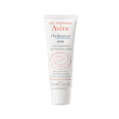 Avene Hydrance Optimale Hydrating Light Cream 1.35 fl oz