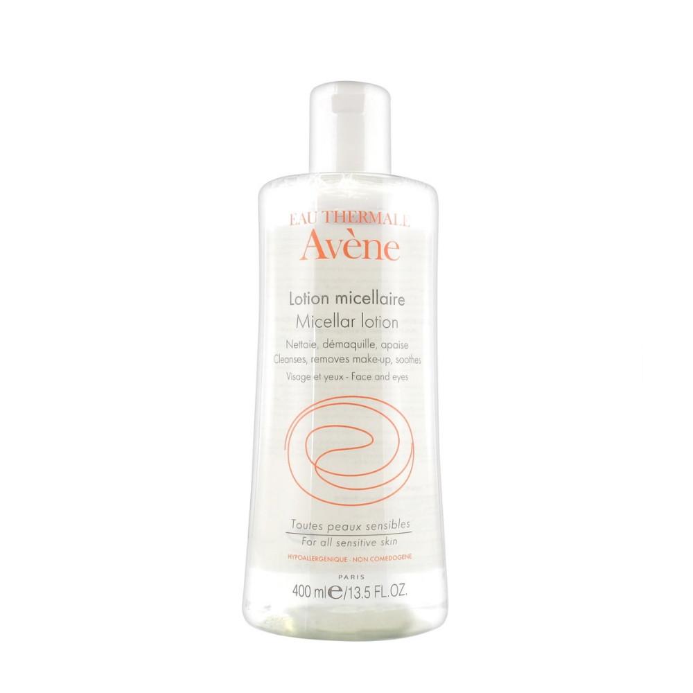 Avene Micellar Lotion Cleanser and Make-up Remover 13.5 fl oz