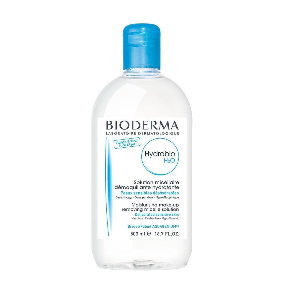 Bioderma Hydrabio H2O Micelle Solution 16.9 fl oz