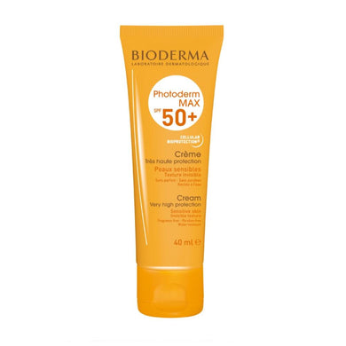 Bioderma Photoderm MAX Cream SPF 50+ 1.35 fl oz