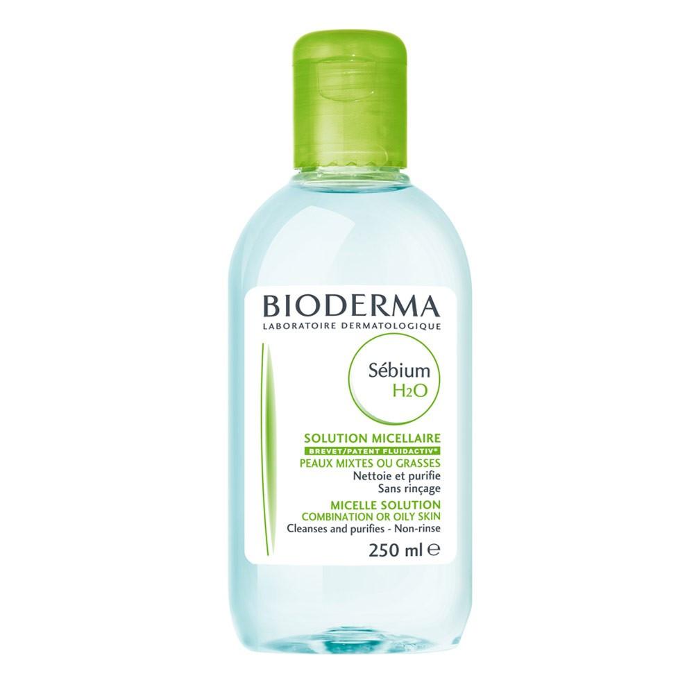 Bioderma Sebium Micelle Solution 8.5 fl oz