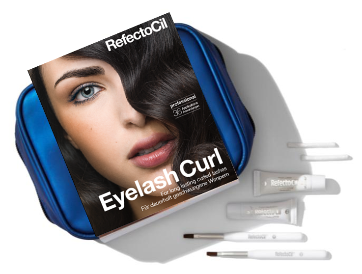 RefectoCil Eyelash Curl Perm Kit 36 Applications