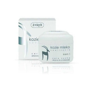 Ziaja Goat's Milk Day Cream 1.7 fl oz