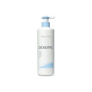 Dexeryl Cream for Xerosis, Atopic Dermatitis, Ichthyosis 17.6 oz
