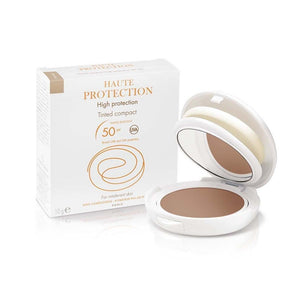 Avene Sun High Protection Tinted Compact SPF50+ Honey 0.35 oz