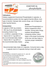 Essensival Phospholipide 50 caps SALE