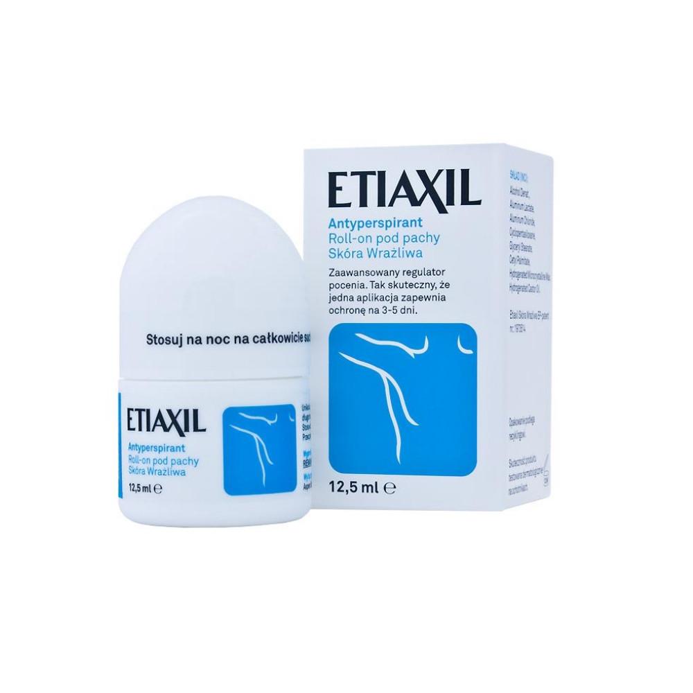 Etiaxil Antiperspirant Sensitive Skin 0.4 fl oz / 0.5 fl oz