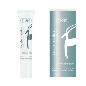 Ziaja Goat's Milk Eye Cream 0.5 fl oz