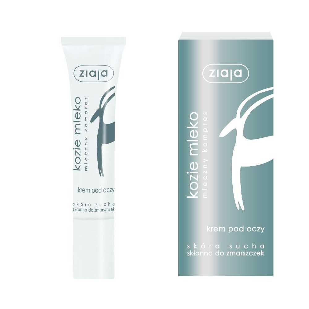 Ziaja Goat's Milk Eye Cream 0.5 fl oz