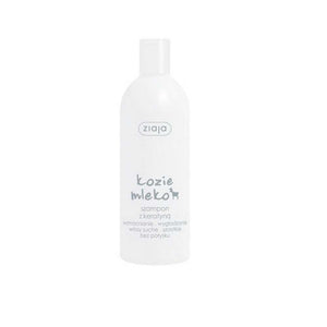 Ziaja Goat's Milk Shampoo with Keratine 13.5 fl oz