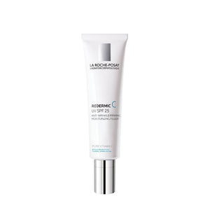 La Roche-Posay Redermic C UV SPF 25 Face Cream with Vitamin C 1.35 fl oz