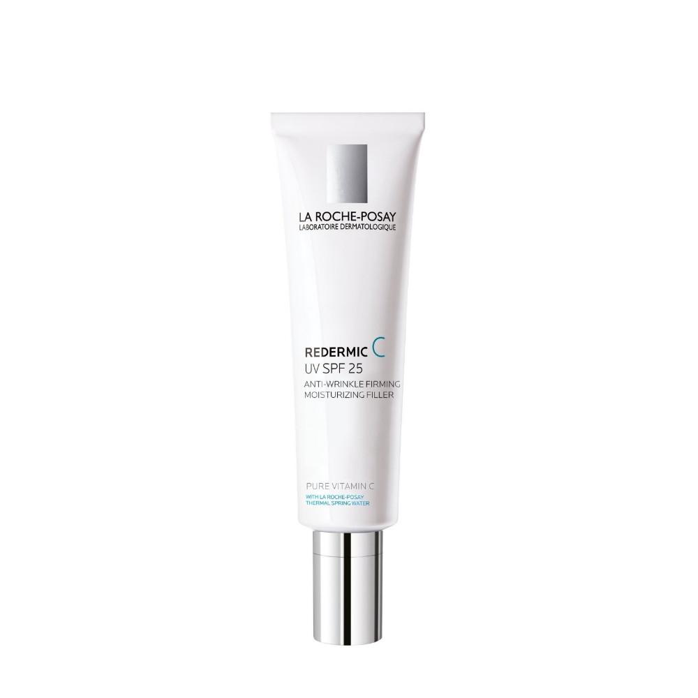 La Roche-Posay Redermic C UV SPF 25 Face Cream with Vitamin C 1.35 fl oz