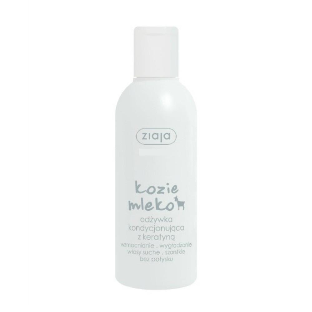 Ziaja Goat's Milk Hair Conditioner with Keratin 6.8 fl oz