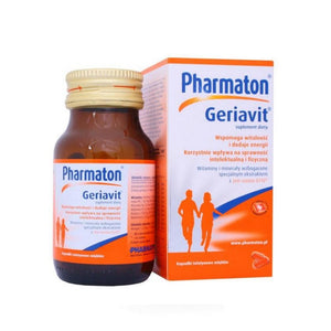 Pharmaton Geriavit - Vitality 100 Capsules
