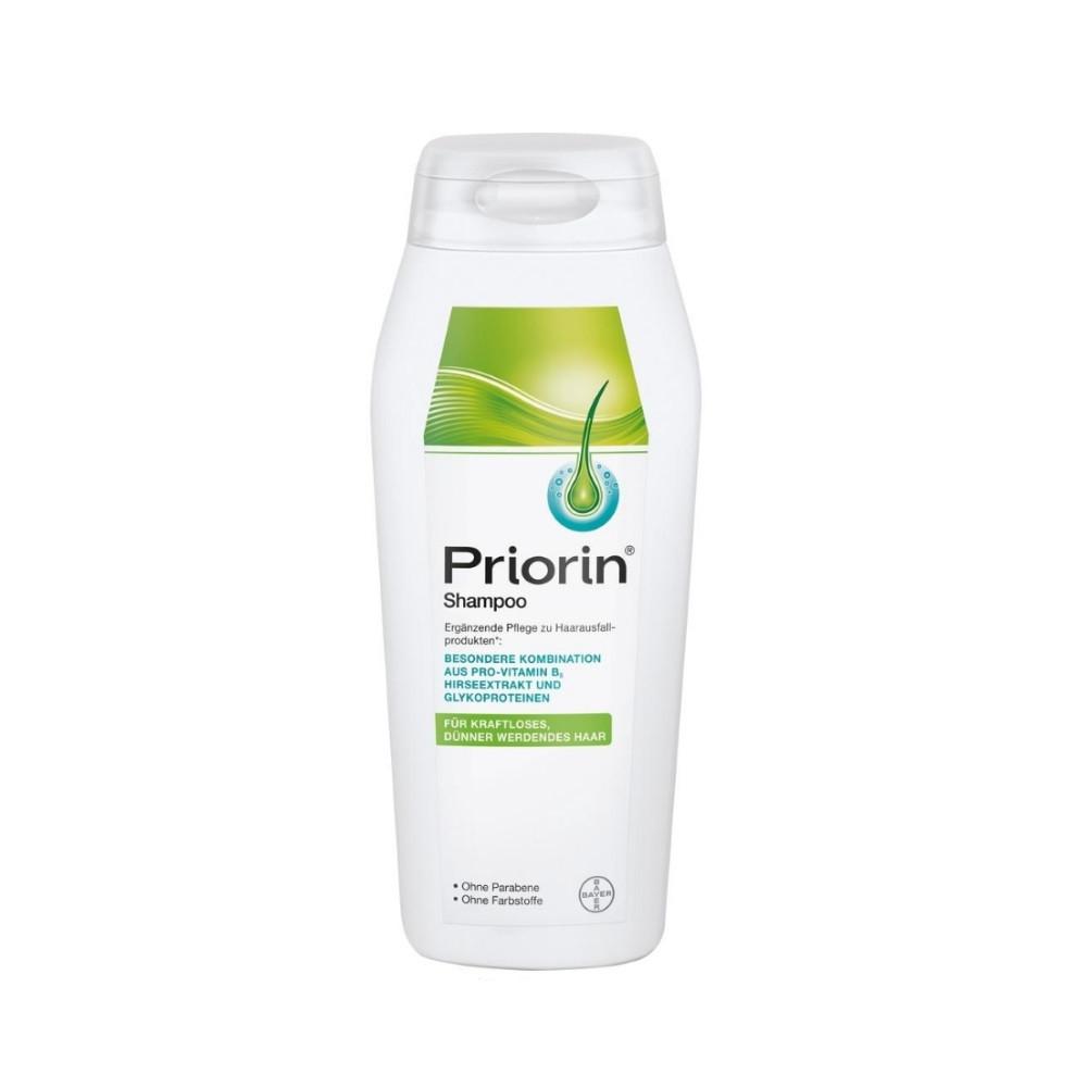Priorin Extra Shampoo for dry and normal hair 6.8 fl oz