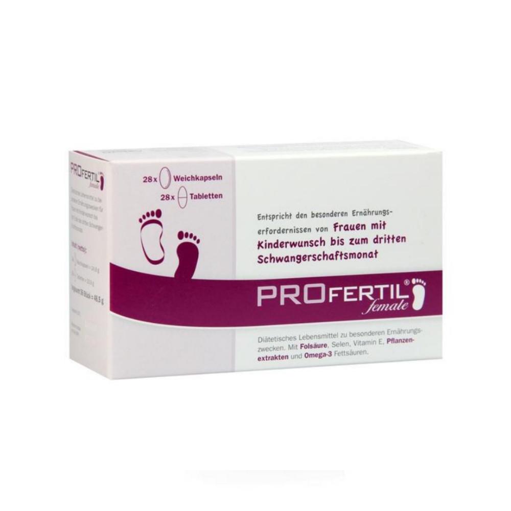 PROFertil Women Fertility 56 Caps