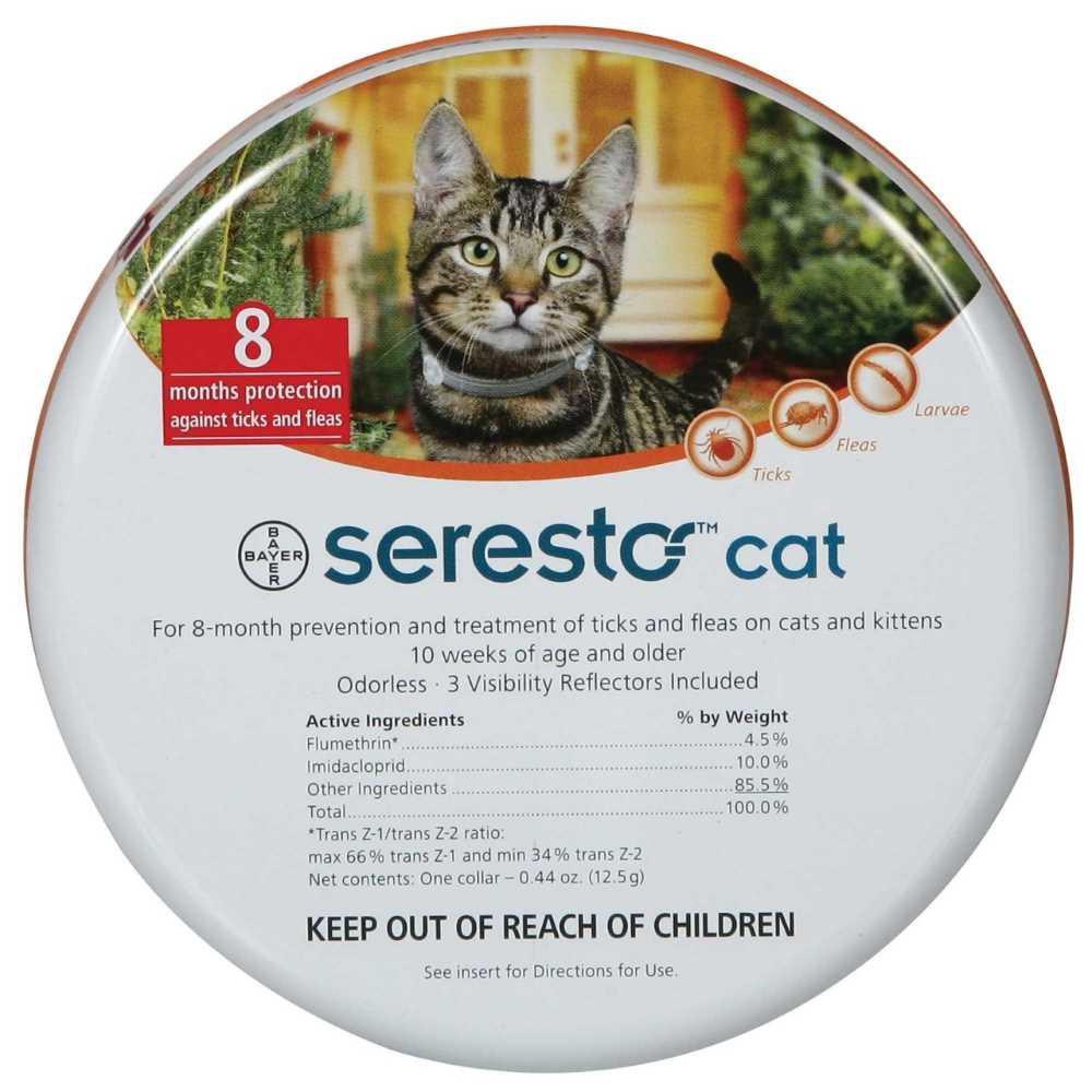 Seresto for cat