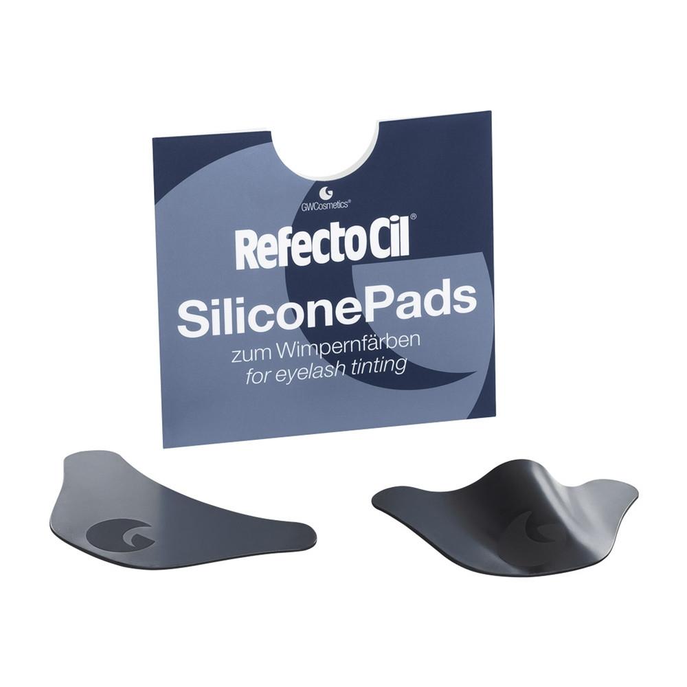 Refectocil Silicone Pads for eyelash tinting, skin protection from tint