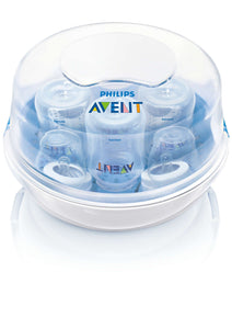 Philips Avent Steriliser Microwave Steam SCF281/05