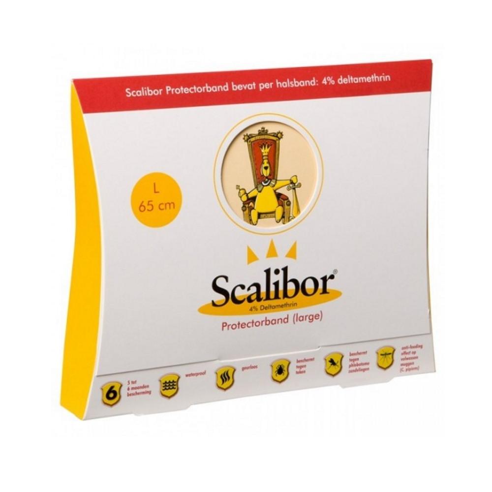Scalibor Protector Band for Dogs 65 cm