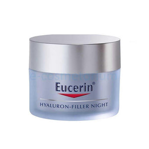 Eucerin Hyaluron Filler NIGHT Cream 1.7 fl oz
