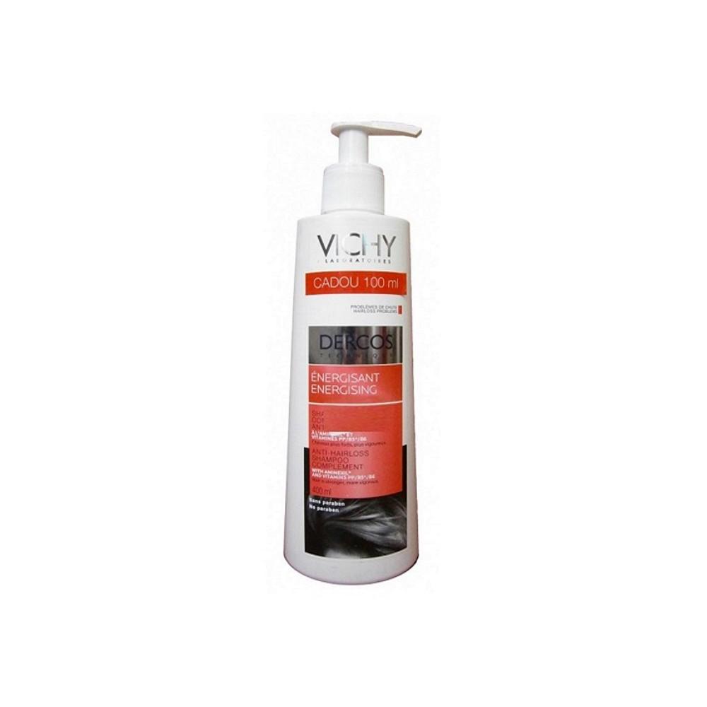 Vichy Dercos Energising Shampoo for Hair Loss 13.5 fl oz