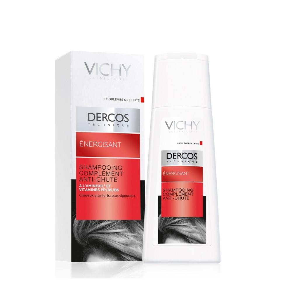 Vichy Dercos Energising Shampoo for Hair Loss 6.8 fl oz