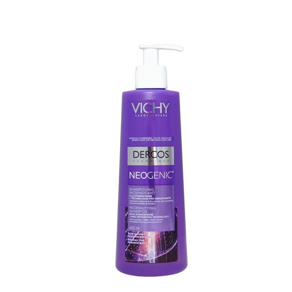 Vichy Dercos Neogenic Redensifying Shampoo 13.5 fl – CharmBin