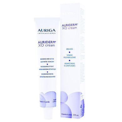 Auriga Auriderm XO Cream 2.5 fl oz