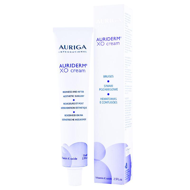 Auriga Auriderm XO Cream 2.5 fl oz