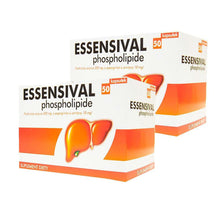 Essensival Phospholipide 50 caps SALE