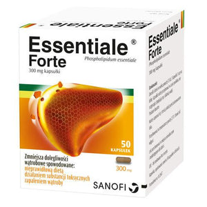 Essentiale Forte 50 Capsules