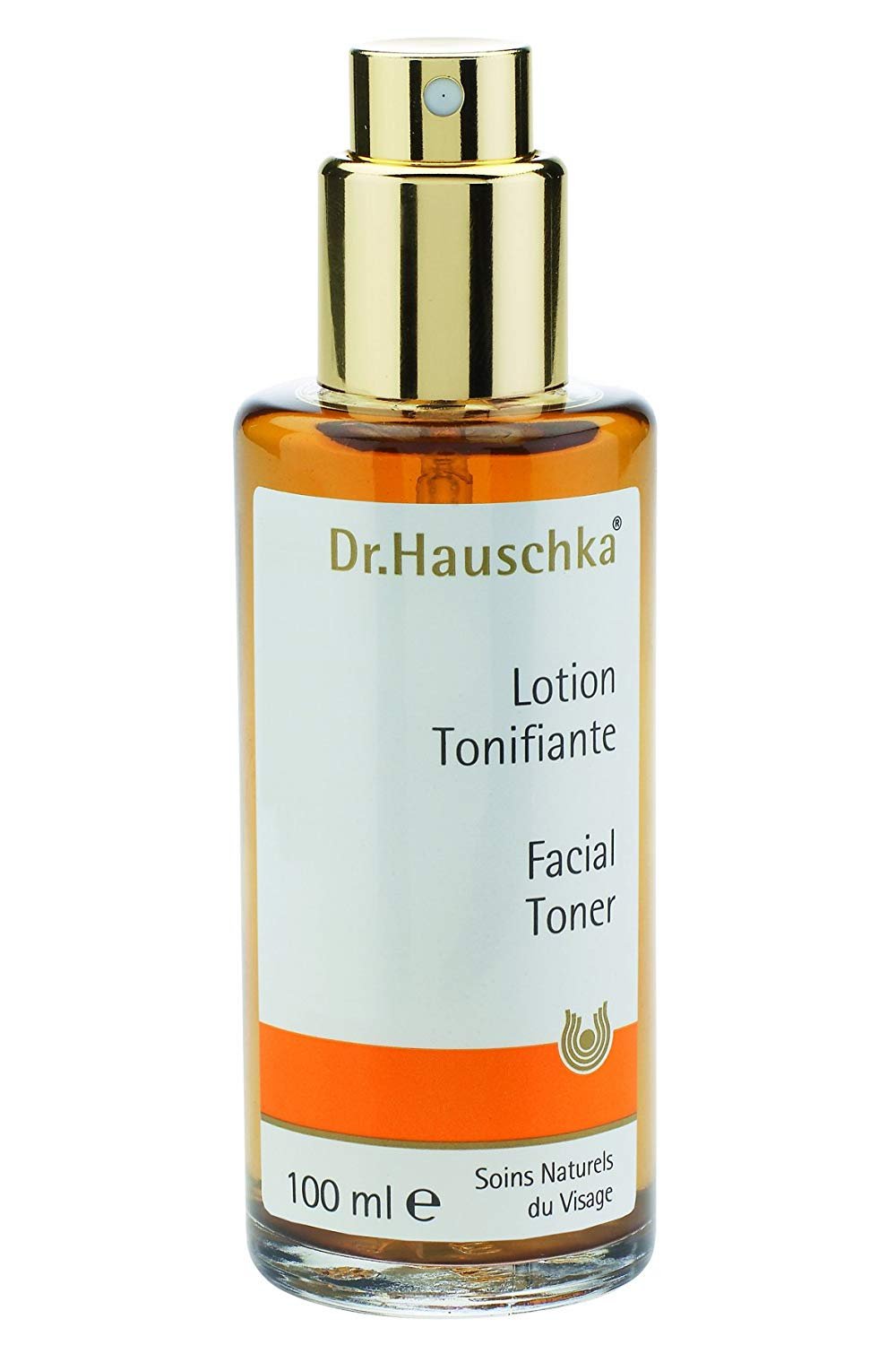 Dr. Hauschka Facial Toner for Normal, Dry and Sensitive Skin, 3.4 Ounce