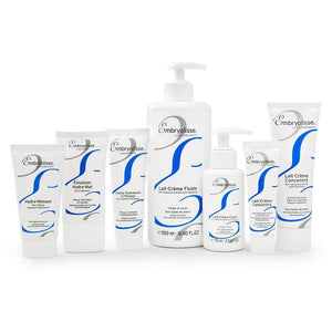 Embryolisse - Lait Creme Concentre - Daily Face and Body Cream - 2.54 Fl.oz - Paraben-Free - Made in France