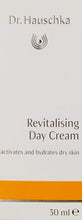 Dr Hauschka Revitalizing Day Cream, 1.0 Fluid Ounce