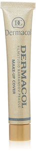 Dermacol Make-up Cover - Waterproof Hypoallergenic Foundation 30g 100% Original Guaranteed (223)