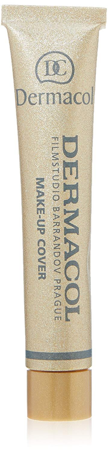Dermacol Make-up Cover - Waterproof Hypoallergenic Foundation 30g 100% Original Guaranteed (223)