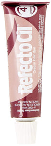 REFECTOCIL Cream Hair Tint Chestnut .5 oz