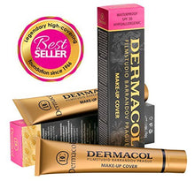 Dermacol Make-up Cover #209 (foundation for perfect wedding/party makeup)