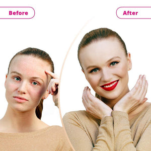 Dermacol Make-up Cover - High Covering Waterproof Foundation SPF30