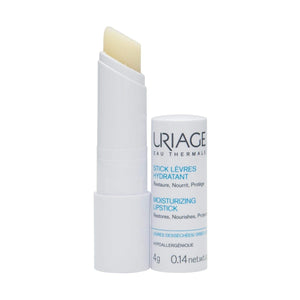 Uriage Levres Moisturising Lipstick 4.5g - Facial Cosmetic - Lip Care - Protects, Repairs & Hydrate - Vitamines - Makeup