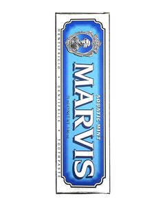 Marvis Aquatic Mint Toothpaste