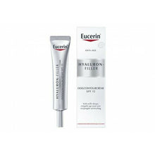 Eucerin Hyaluron-Filler Eye Cream SPF15 + UVA Anti-Aging Moisturizer USA SELLER